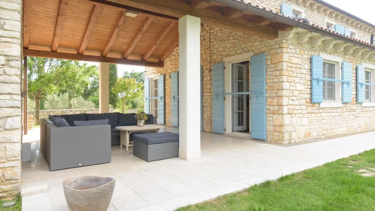 Luxury Villa Negricani, Marcana Divsici