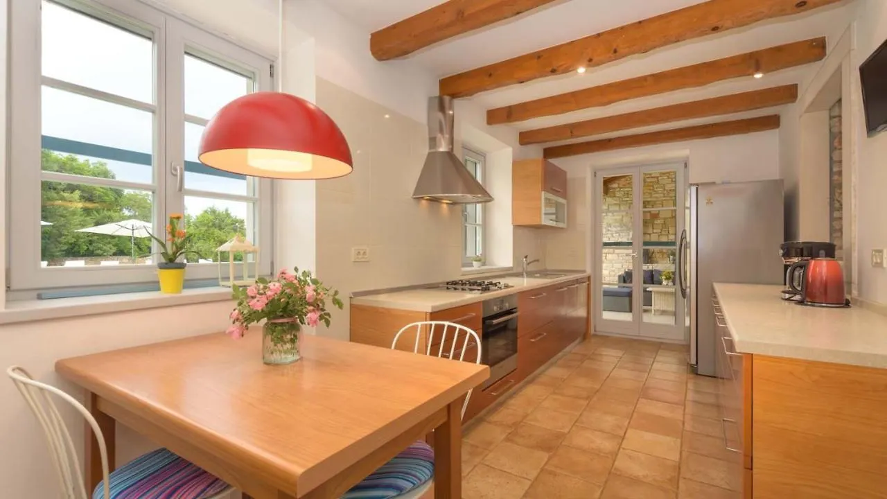 Luxury Villa Negricani, Marcana Divsici 0*,  Croatia