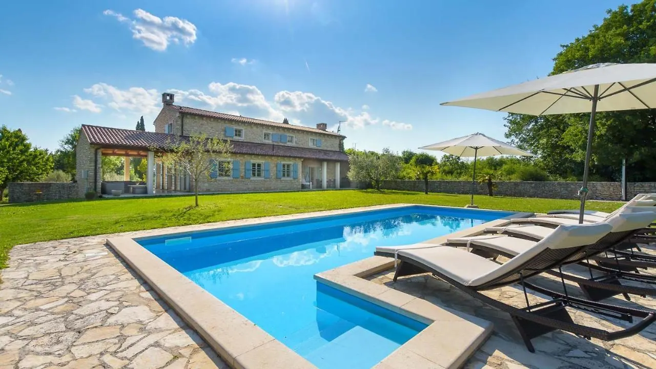 Luxury Villa Negricani, Marcana Divsici Croatia