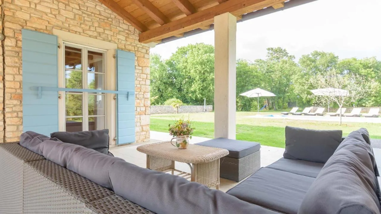 Luxury Villa Negricani, Marcana Divšići Croazia