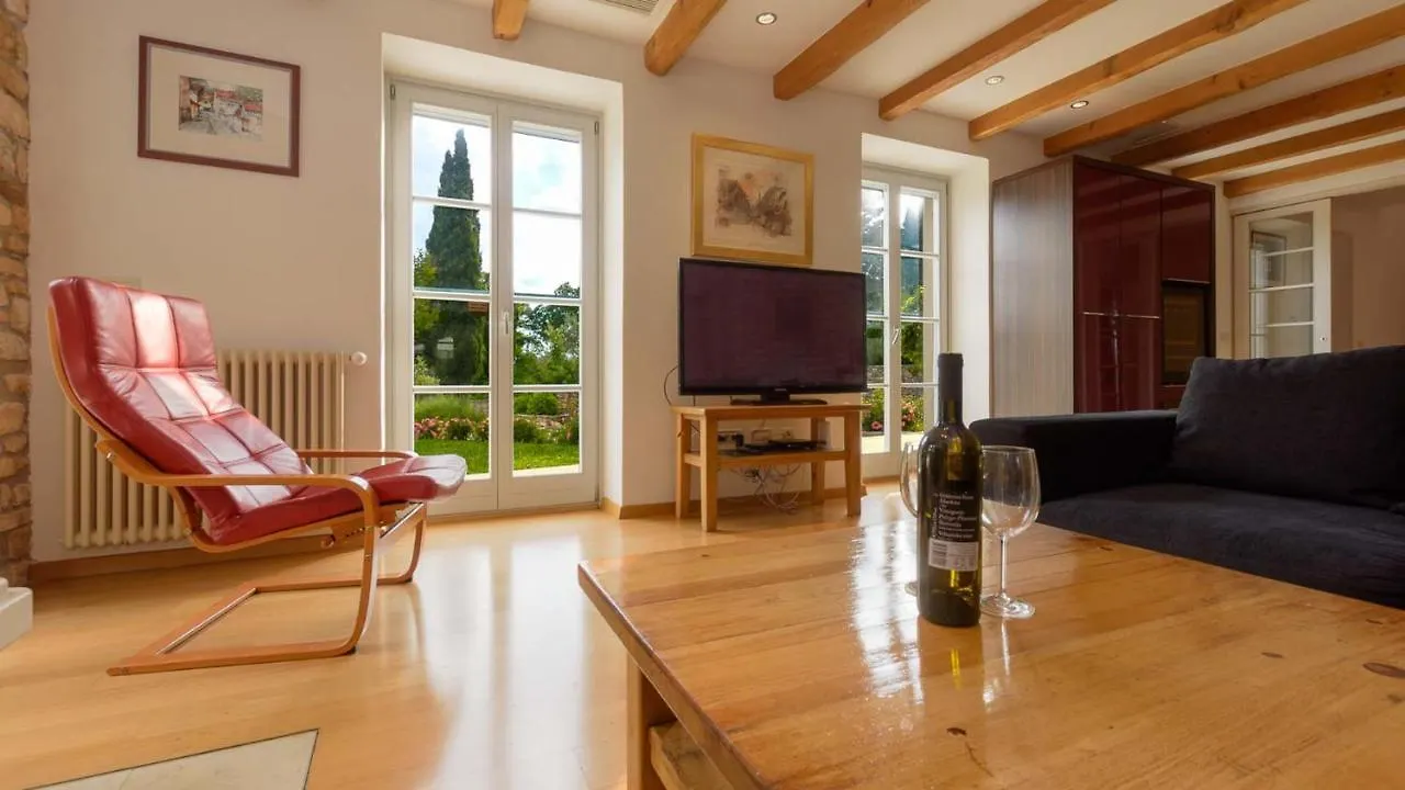 Luxury Villa Negricani, Marcana Divsici 0*,