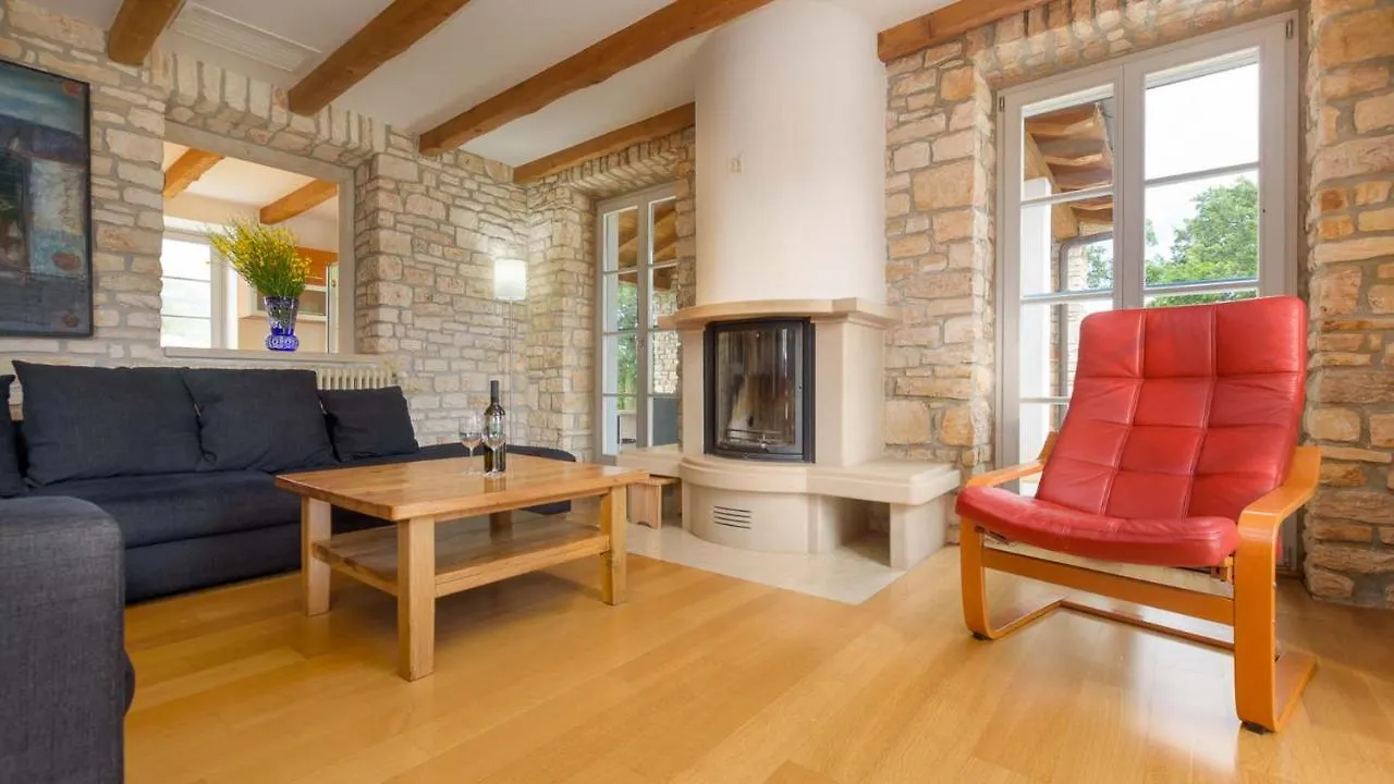 Luxury Villa Negricani, Marcana Divsici