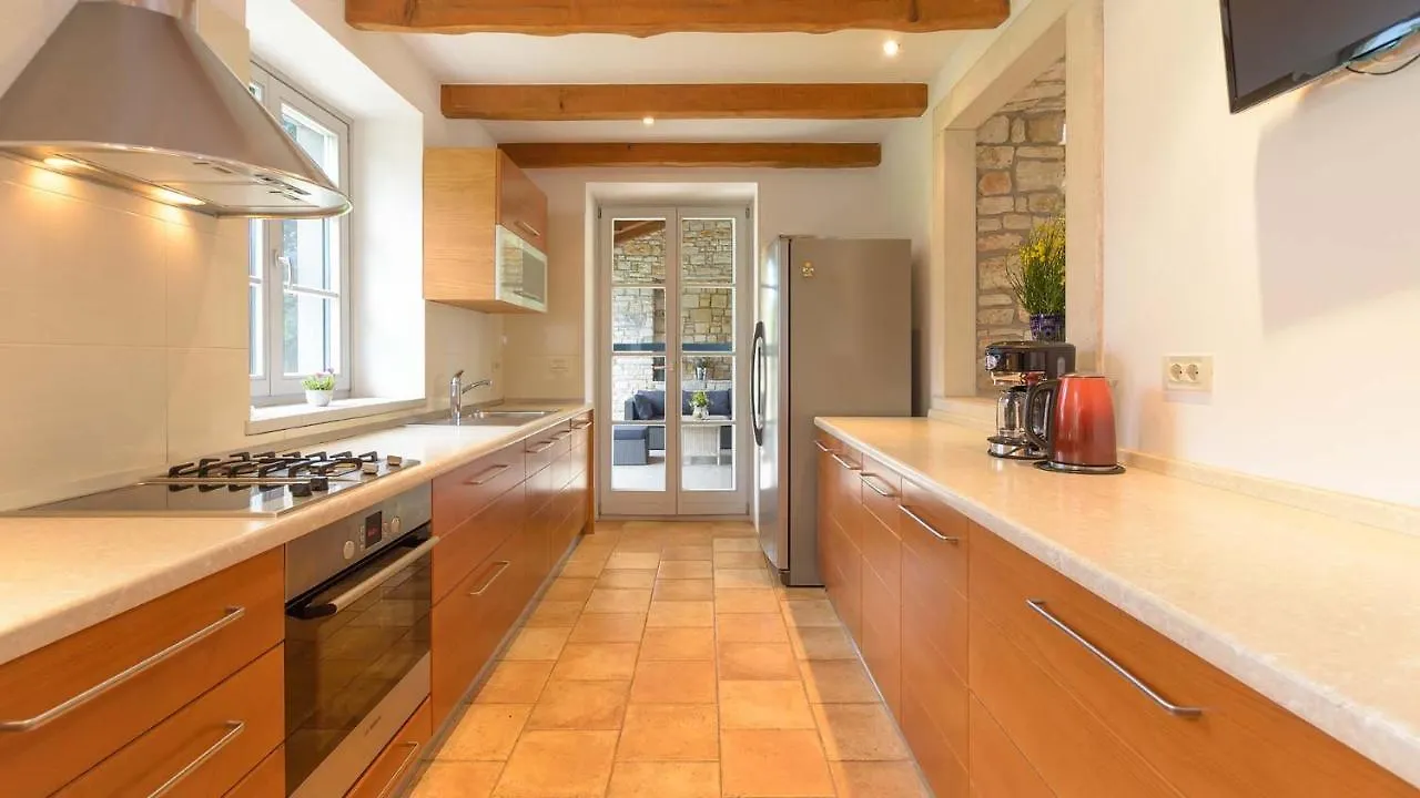 Luxury Villa Negricani, Marcana Divsici Croatia