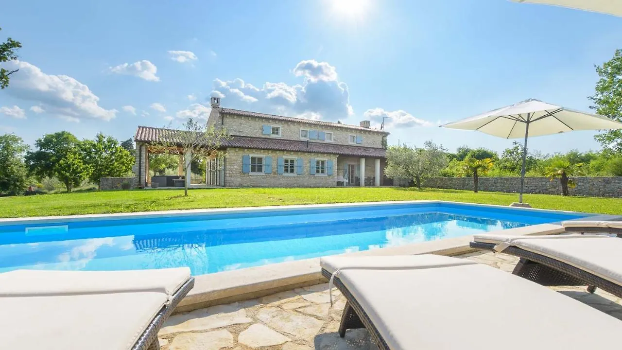 Luxury Villa Negricani, Marcana Divsici
