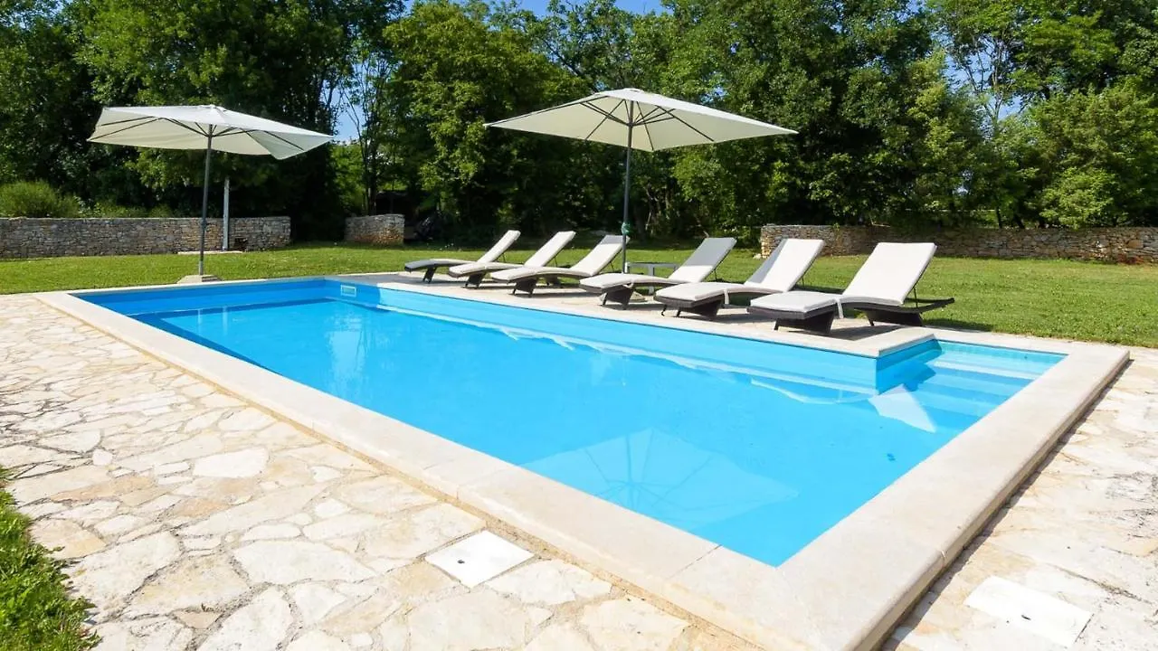 Luxury Villa Negricani, Marcana Divsici Croatia