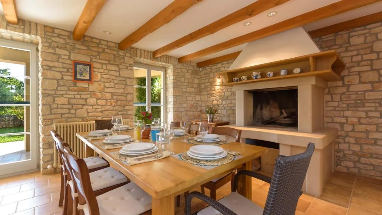 Luxury Villa Negricani, Marcana Divsici 0*,  Croatia