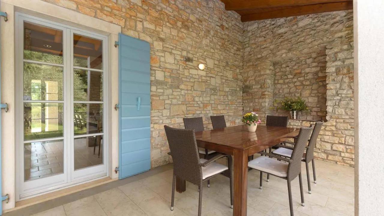 Luxury Villa Negricani, Marcana Divsici