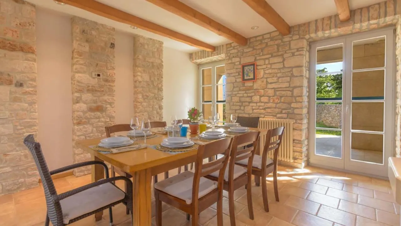 Luxury Villa Negricani, Marcana Divsici